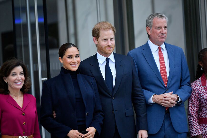 Meghan Markle Susses Baby Gestandnis