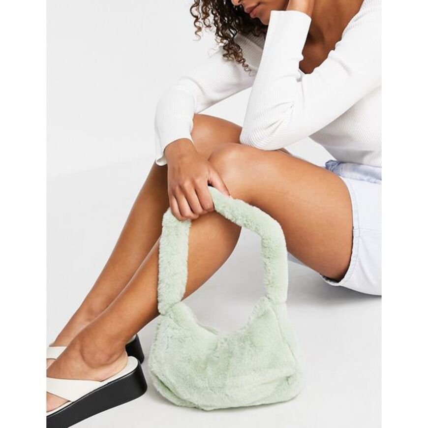 schultertasche trend