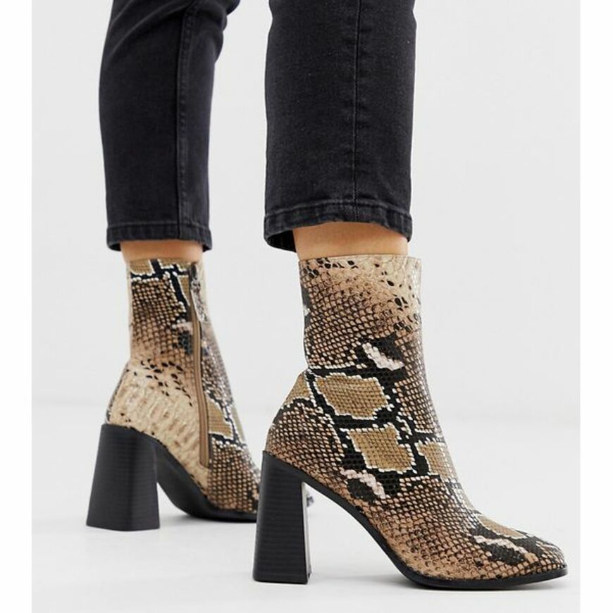 stiefel für den frühling