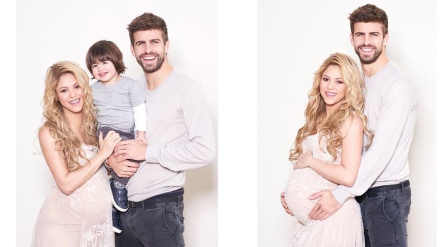 Gerard Pique Grazia Deutschland