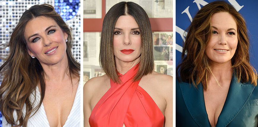 Haare: Diese Frisuren stehen Frauen ab 50 besonders gut