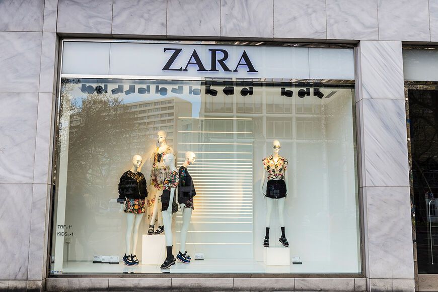 ZARA: Diese Leggings des spanischen Modekonzerns tragen gerade alle Blogger auf Instagram