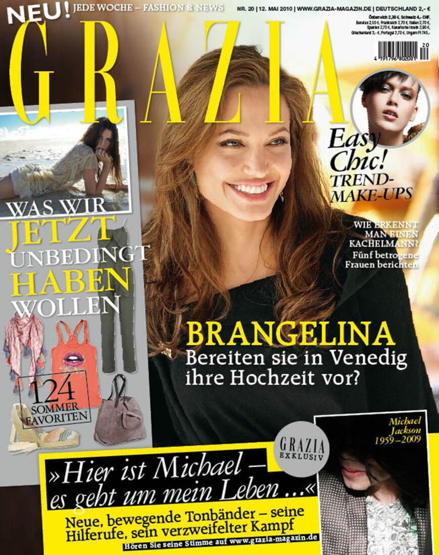 Die Neue GRAZIA Ist Da die-neue-grazia-ist-da