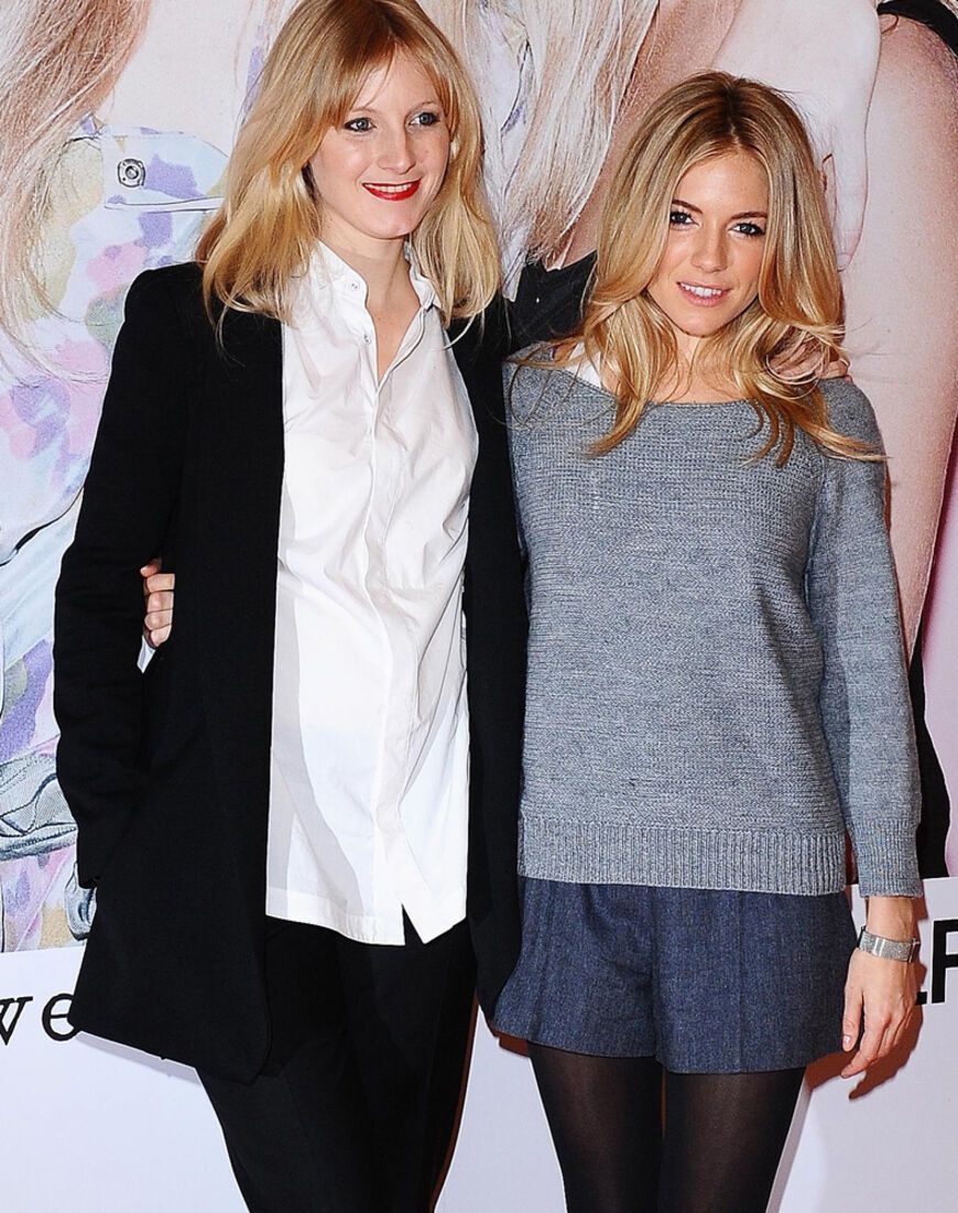 Aus für Sienna Millers Label Twenty8Twelve