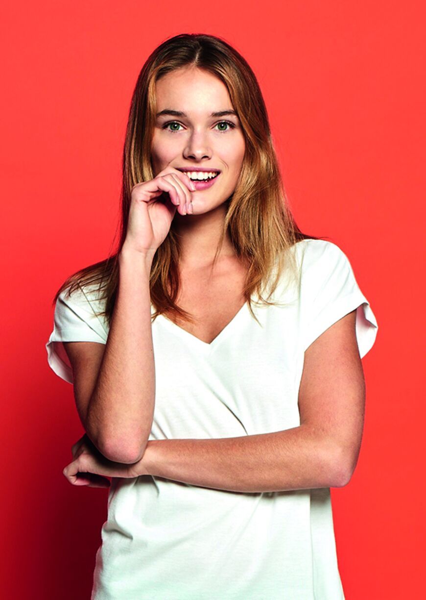 Hey, my name is… – im Etikett erf ... | Pay what you want: Happy Shopping mit Mey | GRAZIA ...