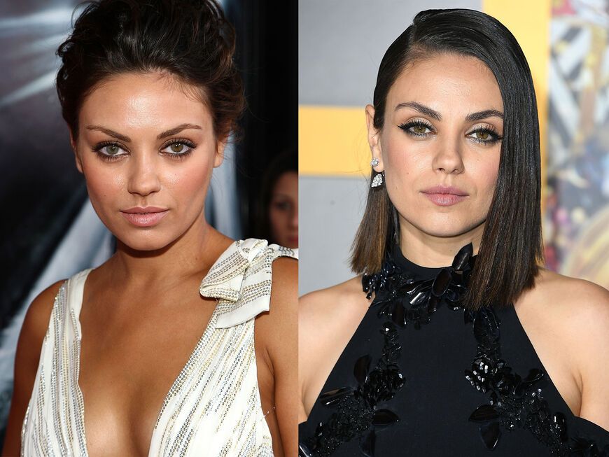 Wie Alt Ist Mila Kunis