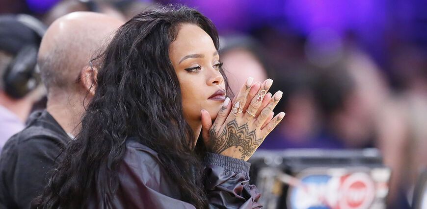 Rihanna Verzichtet sie für Leonardo DiCaprio auf weitere Tattoos