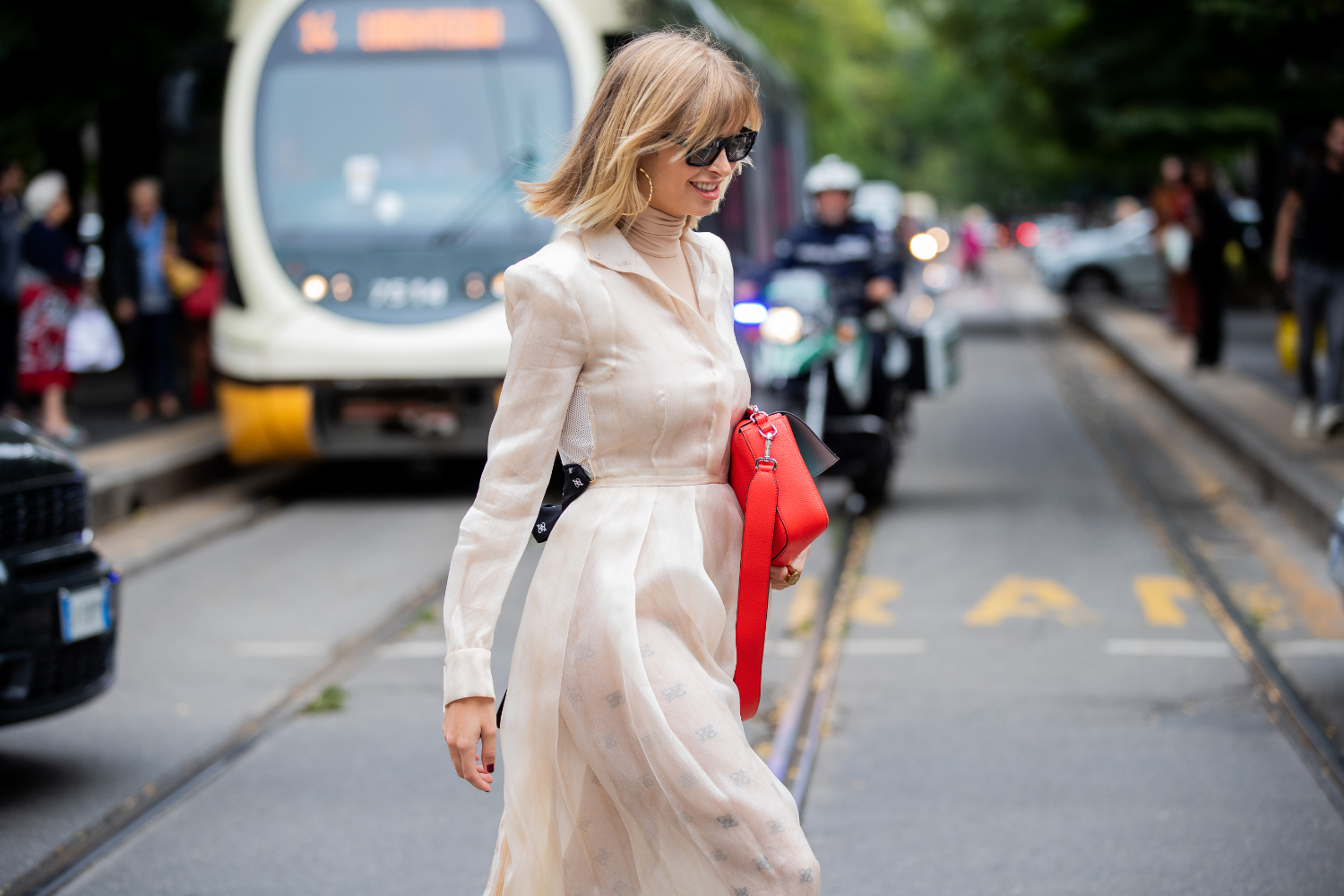 Kleider: Das sind die schönsten Modelle aus Organza